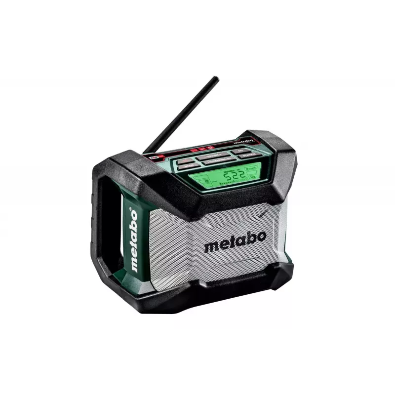 Kaasaskantav raadio Metabo R 12-18 BT