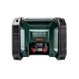 Kaasaskantav raadio Metabo R 12-18 BT