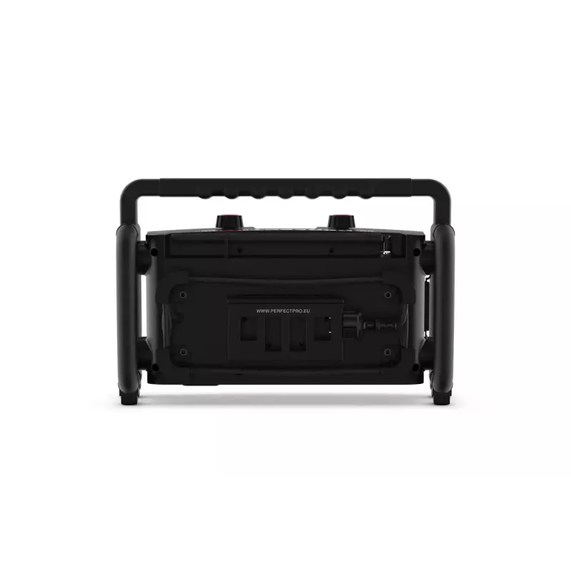 Kaasaskantav raadio Perfectpro ROCKBULL DAB+ FM 50W 20h aku