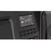 Kaasaskantav raadio Perfectpro ROCKBULL DAB+ FM 50W 20h aku