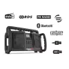 Kaasaskantav raadio Perfectpro ROCKBULL DAB+ FM 50W 20h aku