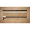 Sääsevõrk aknale TESA 55360-00001-00 Laius 1200 mm Kõrgus 1400 mm Antratsiit