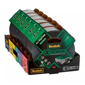 3M Extremium teip Hall 27,4 m Kimpimine Parandamine Veekindel
