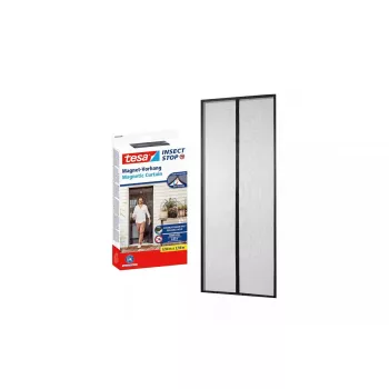 Sääsevõrgust uks TESA 55384-00000-00 Laius 900 mm Kõrgus 2100 mm Antratsiit