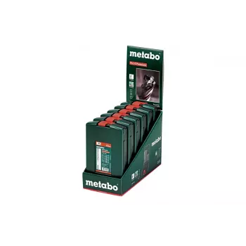 Puuriotsakute komplekt Metabo 626245000