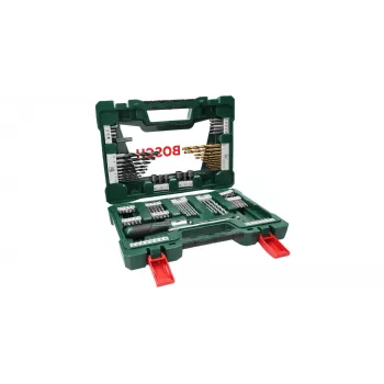 Bosch 2 607 017 195 puuritera Puuriterade komplekt 91 tk