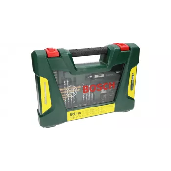 Bosch 2 607 017 195 puuritera Puuriterade komplekt 91 tk