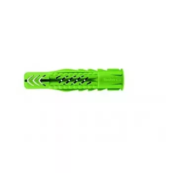 Seinapistik Fischer Universal plug UX roheline 6 x 35 R