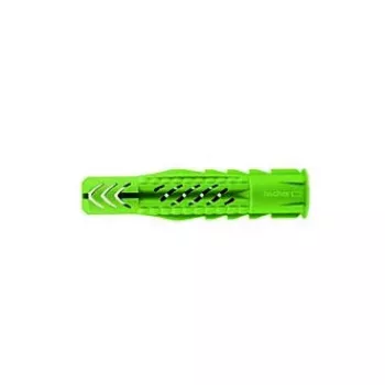 Universaalne tüübel Fischer UX roheline 8 x 50 R Nailon Plastik 50 mm 8 mm