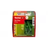 Laienev ankur Fischer 567809 40 mm 8 mm Roheline 90 tk