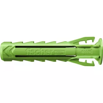 Laienev ankur Fischer 567809 40 mm 8 mm Roheline 90 tk