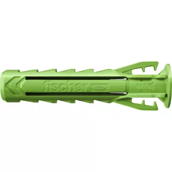 Laienemisankur Fischer 567812 60 mm Roheline 20 tk