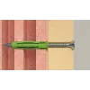 Kruvi- ja tüüblikomplekt Fischer 567814 45 tk 8 mm läbimõõt 40 mm pikkus