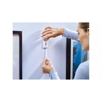 Universaalne konks TESA 77777 siseruumidesse valge 2 tk