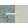 Kruvi- ja tüüblikomplekt Fischer 48794