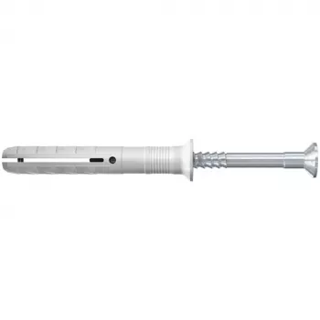 Kruvi- ja tüüblikomplekt Fischer 48794