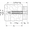 Fischer SX 14 x 70 paisutüübel