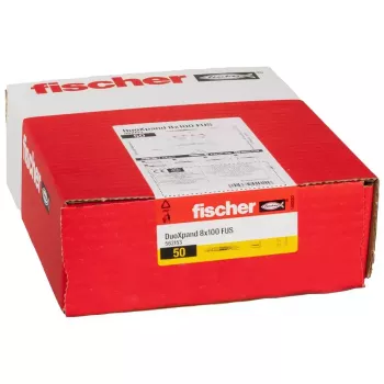 Laienemisankur Fischer 562153 100 mm nailonist 50 tk