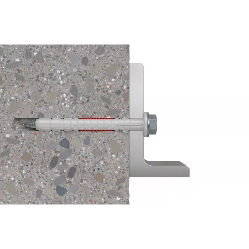 Laienemisankur Fischer 562153 100 mm nailonist 50 tk
