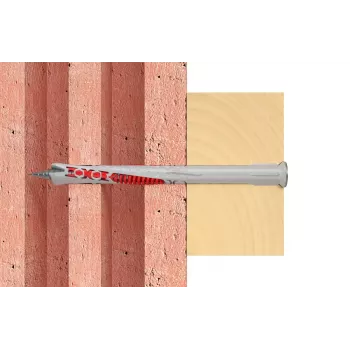 Laienev ankur Fischer 562155 80 mm nailon 50 tk