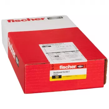 Laienemisankur Fischer 562160 180 mm Nailon 50 tk