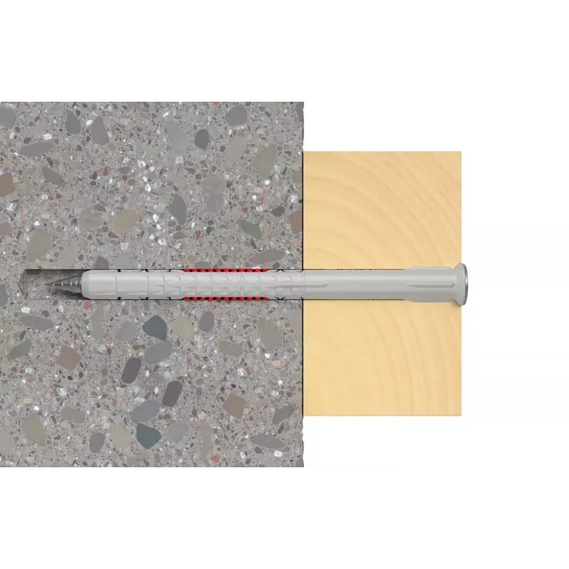 Laienemisankur Fischer 562160 180 mm Nailon 50 tk