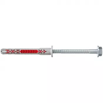 Laienemisankur Fischer 562167 80 mm Nailon 50 tk
