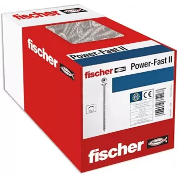 Kruvi Fischer 670275 60 mm
