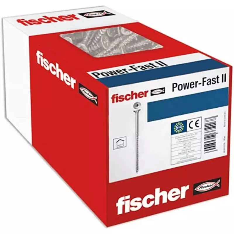 Kruvi/Polt Fischer 670486