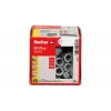 Laienemisankur Fischer 568012 60 mm nailon 25 tk