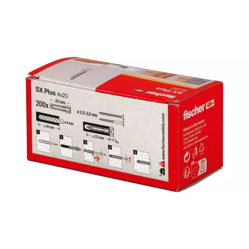 Laienevankur Fischer 568004