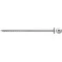 Kruvi Fischer 566332 80 mm tsingitud teras 50 tk