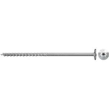 Kruvi Fischer 566334 120 mm tsingitud teras 50 tk