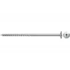 Kruvi Fischer 566335 140 mm tsingitud teras 50 tk
