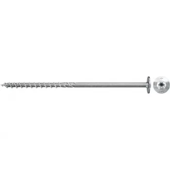 Kruvi Fischer 566335 140 mm tsingitud teras 50 tk