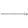 Kruvi Fischer 566335 140 mm tsingitud teras 50 tk