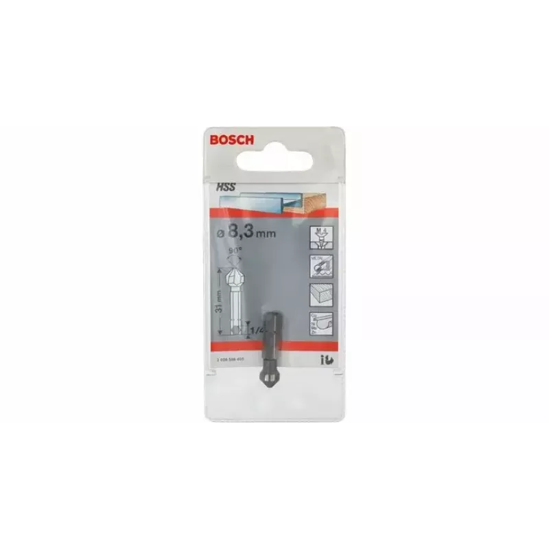 Bosch 2 608 596 408 süvistuspuur 1 tk