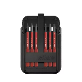 Bit set Wiha slimBit electric SB2831B950