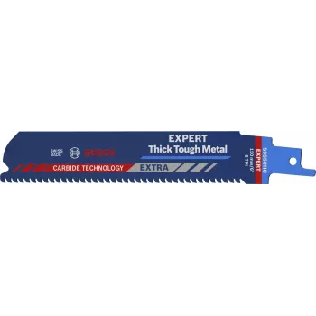 Bosch 2 608 900 367 tikksae/lehtsae/saabel-saeleht Saabel-saeleht Karbiid 10 tk