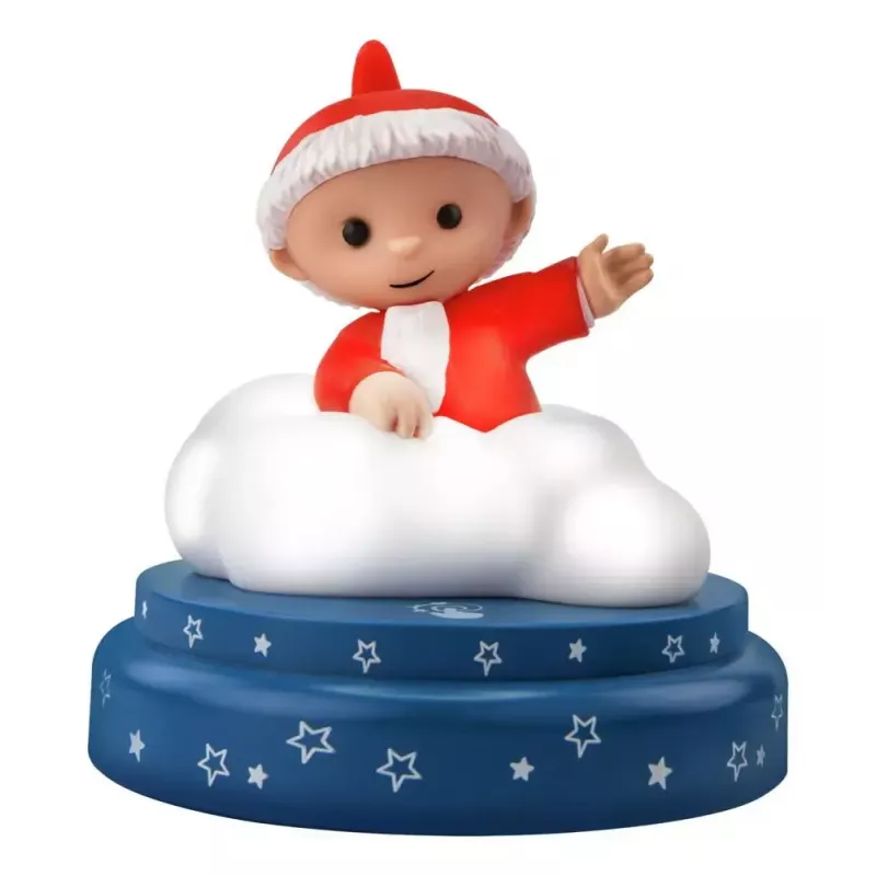 Ansmann Baby Night-Light 1800-0087 Freestanding LED Blue Red Valge