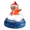 Ansmann Baby Night-Light 1800-0087 Freestanding LED Blue Red Valge