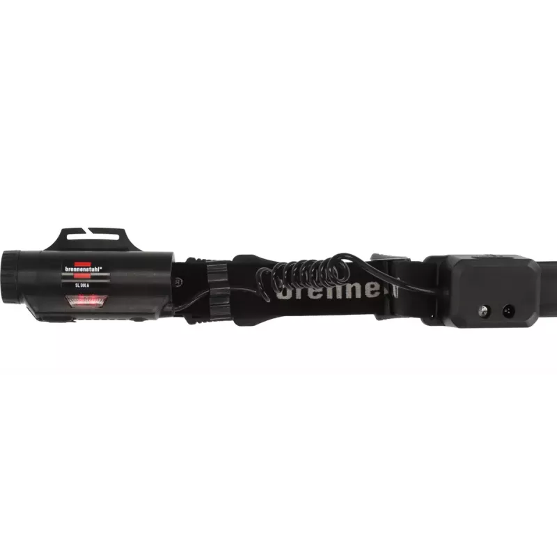 Pealamp Brennenstuhl 1173760000 LED 500 lm Must