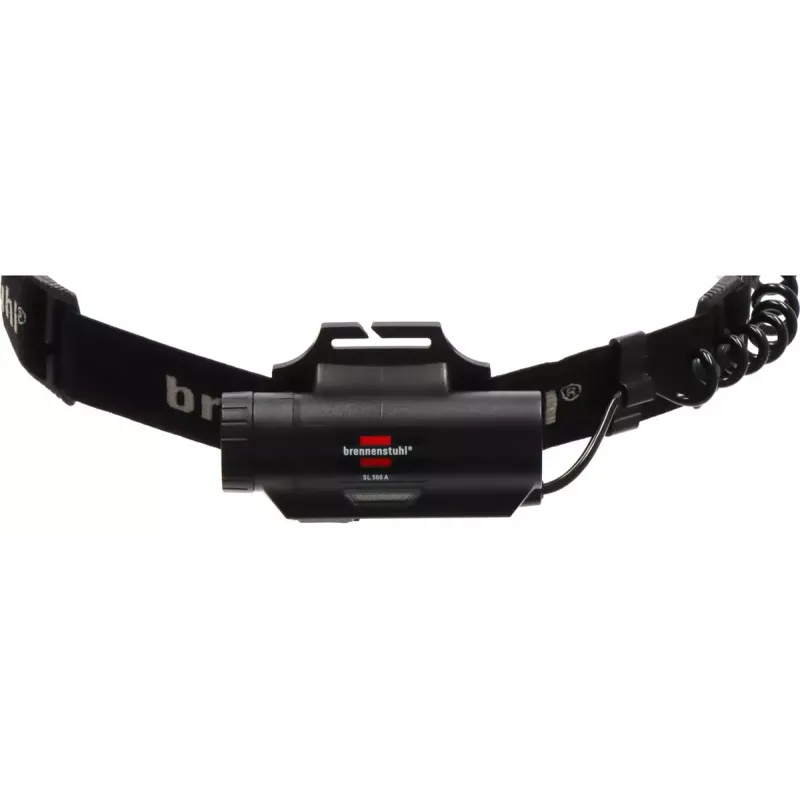 Pealamp Brennenstuhl 1173760000 LED 500 lm Must