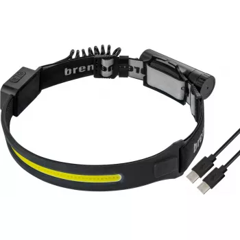 Pealamp Brennenstuhl 1173760000 LED 500 lm Must