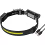 Pealamp Brennenstuhl 1173760000 LED 500 lm Must