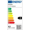 Prožektor Brennenstuhl 1173140600 Must 60 W LED IP65