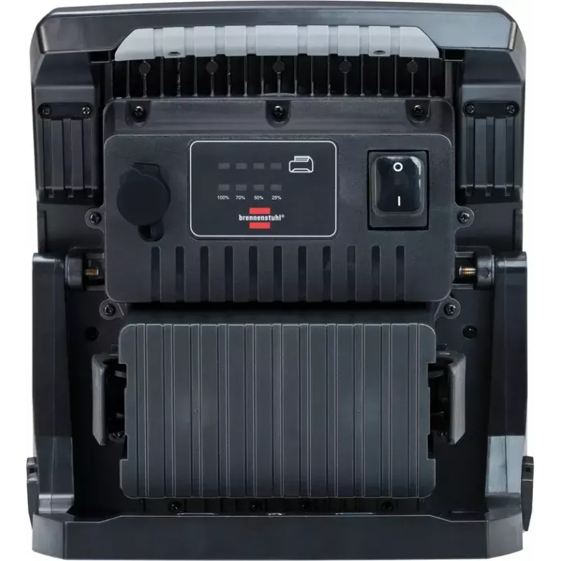 Prožektor Brennenstuhl 1173140600 Must 60 W LED IP65