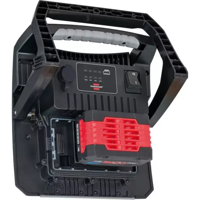 Prožektor Brennenstuhl 1173140600 Must 60 W LED IP65