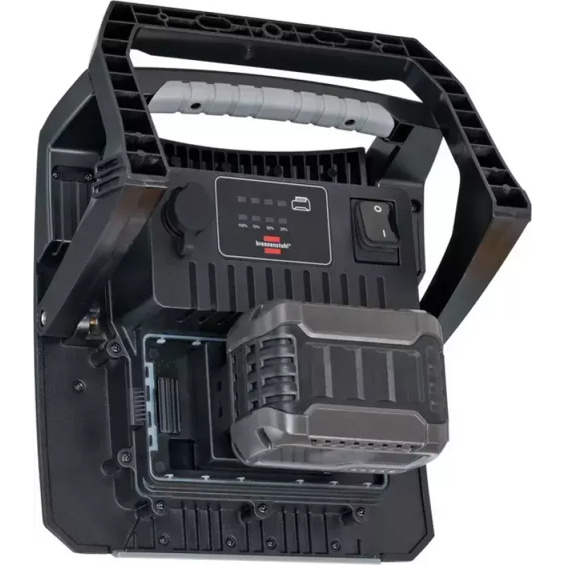 Prožektor Brennenstuhl 1173140600 Must 60 W LED IP65