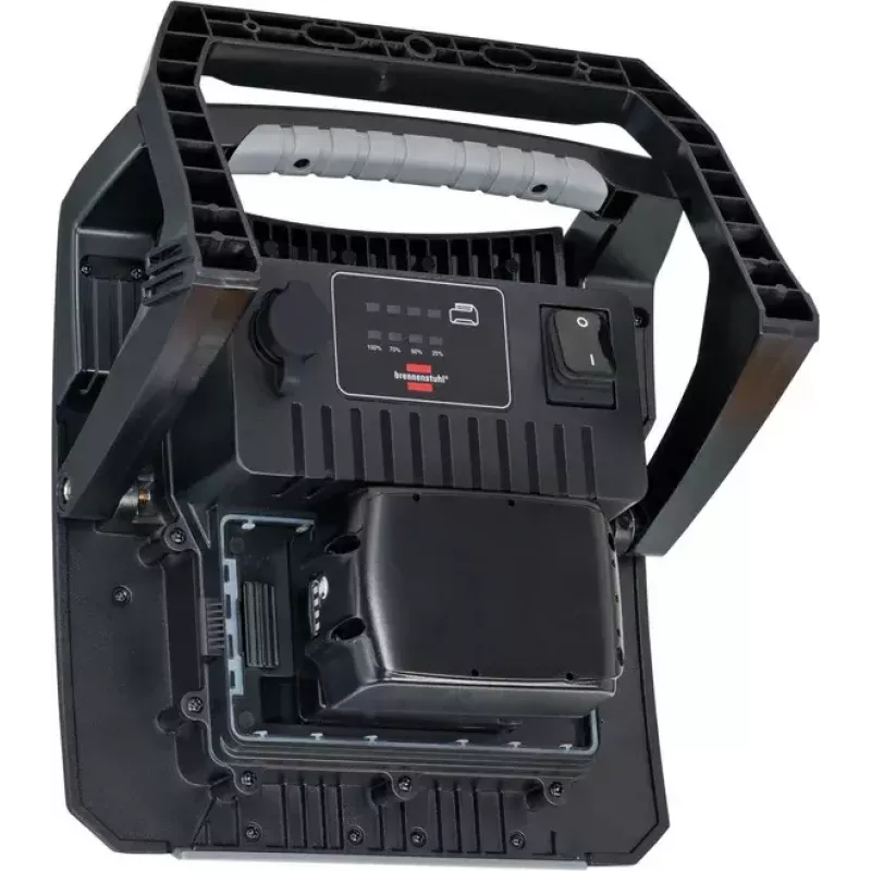 Prožektor Brennenstuhl 1173140600 Must 60 W LED IP65